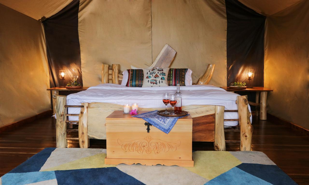 Salvaje Glamping Santa Elena (Antioquia) Exterior foto