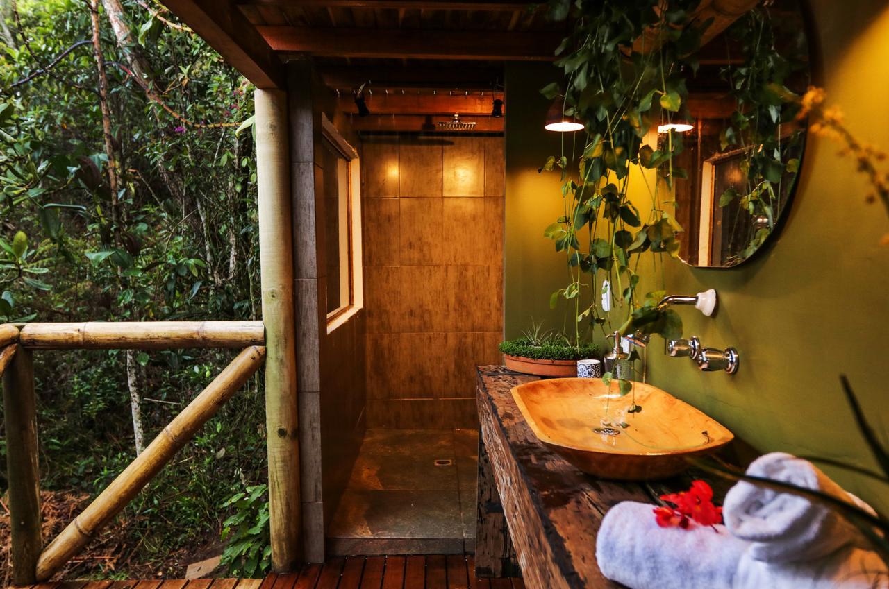 Salvaje Glamping Santa Elena (Antioquia) Exterior foto
